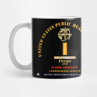 USPHS - Rank - 01 - Ensign - Junior Asst Mug